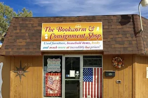 Bookworm & Consignment Shop image
