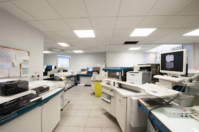 BIO ETHERNALYS - Laboratoire d’Analyses Médicales Chatillon à Châtillon