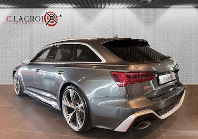 C.Lacroix Automobiles à Arbent