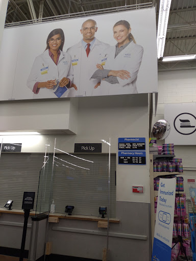 Pharmacy «Walmart Pharmacy», reviews and photos, 4735 Jonesboro Rd, Union City, GA 30291, USA