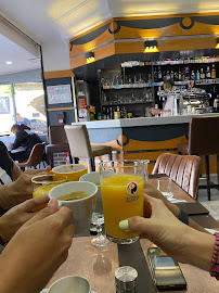 Plats et boissons du Café Café de la Gare à Cachan - n°2