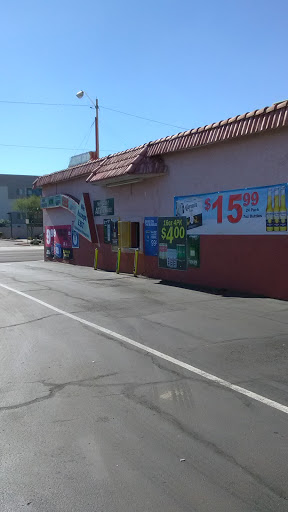 Liquor Store «Ajax Liquor Store», reviews and photos, 2303 E Van Buren St, Phoenix, AZ 85006, USA