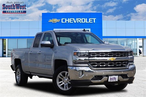 Chevrolet Dealer «SouthWest Chevrolet», reviews and photos, 825 E Fair St, Kaufman, TX 75142, USA