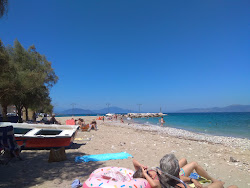 Foto van Beach Asmini voorzieningenruimte