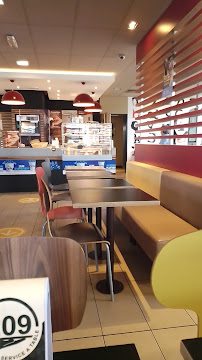 Atmosphère du Restauration rapide McDonald's à Albaret-Sainte-Marie - n°16