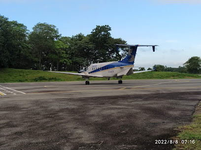 Aeropuerto El Pindo