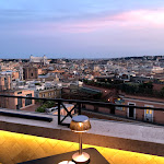 Photo n°2 de l'avis de Hiro. fait le 01/12/2019 à 00:02 sur le  Hotel Hassler Roma à Rome