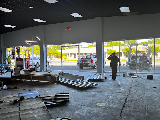 Commercial Glass Service Lucedale