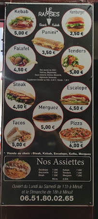 Photos du propriétaire du Kebab Ramses à Avignon - n°2
