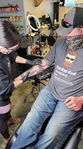 Explore small easy tattoo ideas, creative tattoo ideas in Clear Lake, available at Studio 65 Tattoos