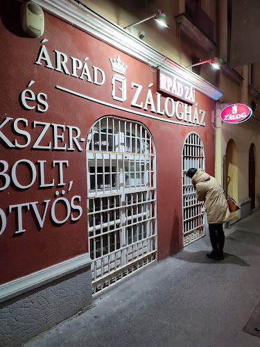 Értékelések erről a helyről: Árpád Zálogház, Budapest - Ékszerekbolt