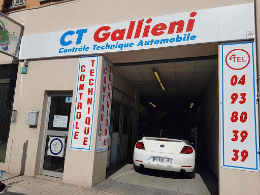Auto Bilan Gallieni