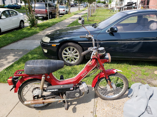 Moped Dealer «Second Stroke Mopeds», reviews and photos, 5833 57th Dr, Maspeth, NY 11378, USA