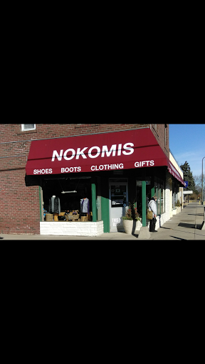 Shoe Store «Nokomis Shoe Shop», reviews and photos, 4950 S 34th Ave, Minneapolis, MN 55417, USA