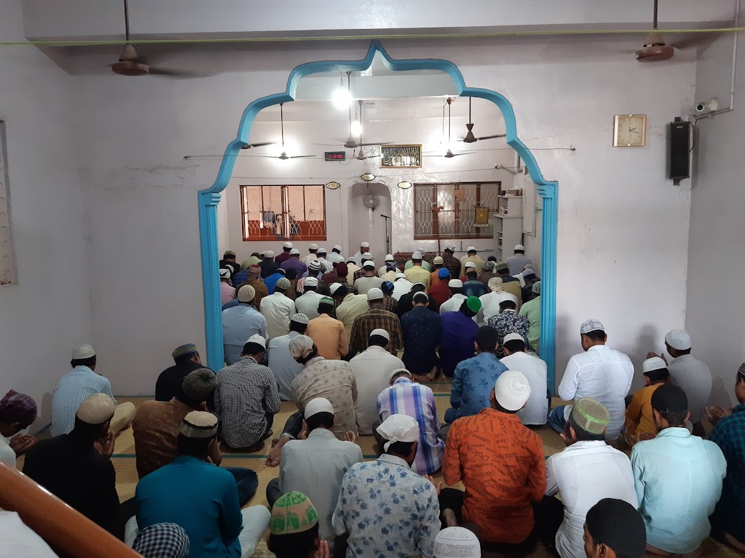 Masjid- e -Ameeryia