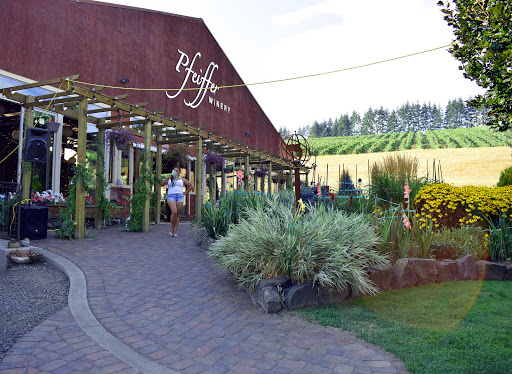 Winery «Pfeiffer Winery», reviews and photos, 25040 Jaeg Rd, Junction City, OR 97448, USA