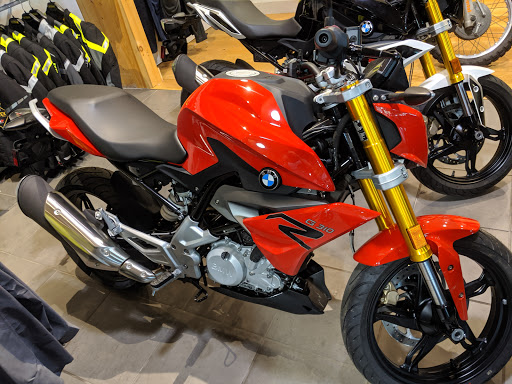 BMW Motorcycle Dealer «Max BMW Motorcycles», reviews and photos, 845 Hoosick Rd, Troy, NY 12180, USA