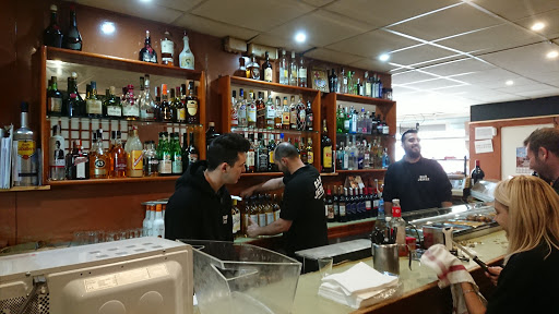 Bar Jerez - Pl. Costa del Sol, 1, 29620 Torremolinos, Málaga