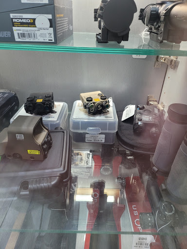 Gun Shop «Tombstone Tactical», reviews and photos, 10011 N Metro Pkwy E, Phoenix, AZ 85051, USA