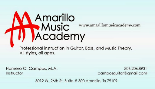 Amarillo Music Academy