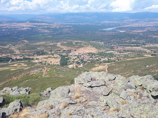 El Picozo en Berzosa del Lozoya, Madrid
