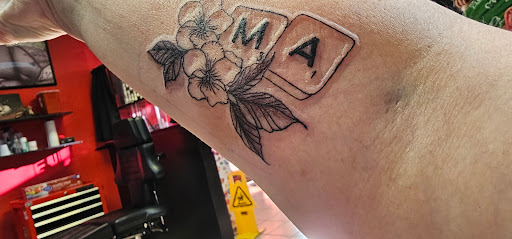 Explore full chest tattoo ideas, creative tattoo ideas in East Providence, available at Ink Therapy