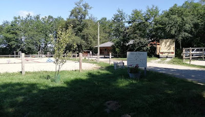 haras du peyroux à Roche-le-Peyroux