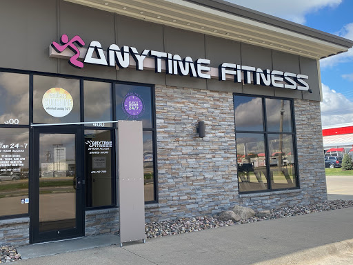 Gym «Anytime Fitness», reviews and photos, 2415 E 23rd St, Fremont, NE 68025, USA