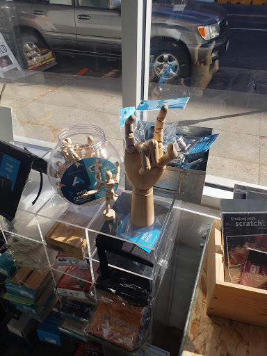 Art Supply Store «FLAX art and design», reviews and photos, 1501 M.L.K. Jr Way, Oakland, CA 94612, USA