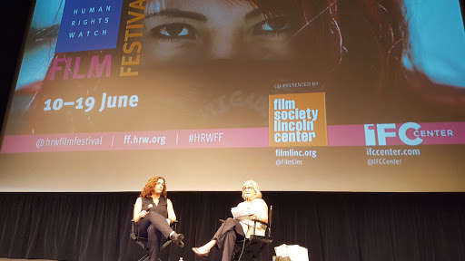 Movie Theater «Film Society of Lincoln Center», reviews and photos, 70 Lincoln Center Plaza #7, New York, NY 10023, USA