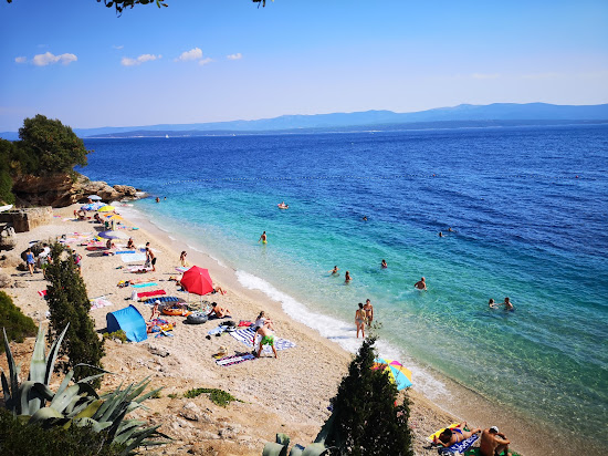 Plage de Murvica