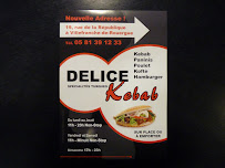 Photos du propriétaire du Délice kebab à Villefranche-de-Rouergue - n°7