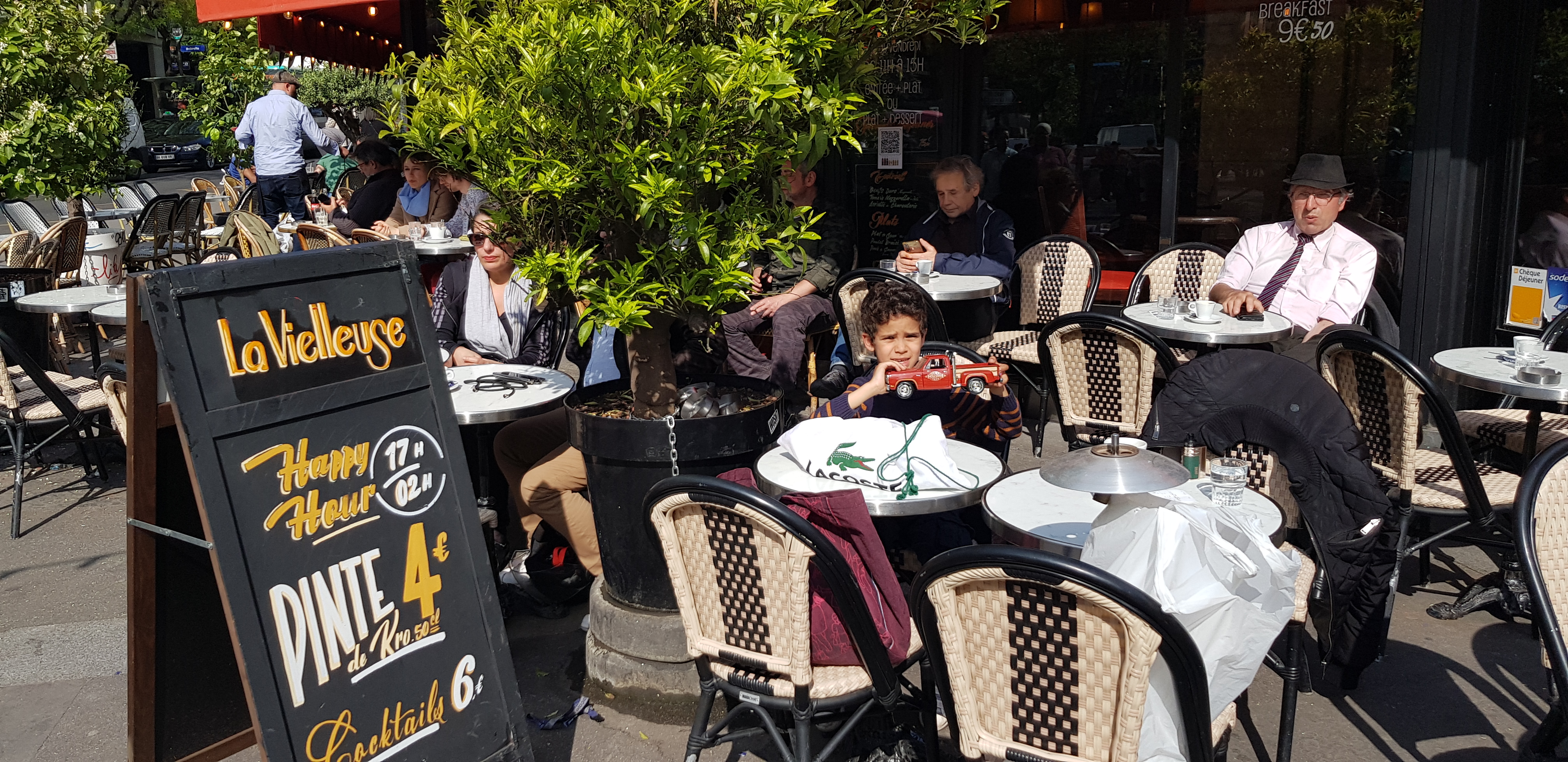 Photo n° 5 de l'avis de THE.o fait le 21/05/2023 à 15:27