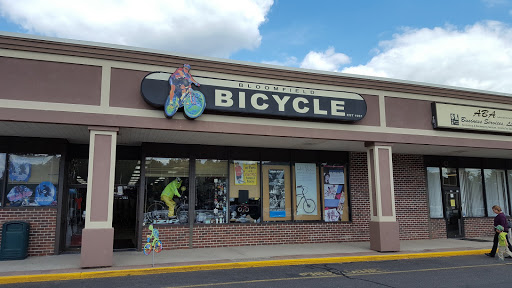 Bicycle Store «Bloomfield Bicycle & Repair Shop», reviews and photos, 38 Tunxis Ave, Bloomfield, CT 06002, USA