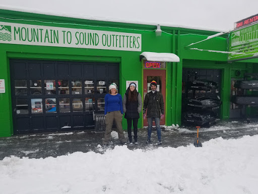 Outdoor Sports Store «Mountain to Sound Outfitters», reviews and photos, 3602 SW Alaska St, Seattle, WA 98126, USA