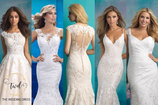 Bridal Shop «The Wedding Dress», reviews and photos, 37 E South St, Geneseo, NY 14454, USA