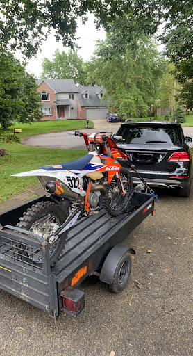 Motorcycle Dealer «Spykes KTM», reviews and photos, 200 Farabee Dr N, Lafayette, IN 47905, USA