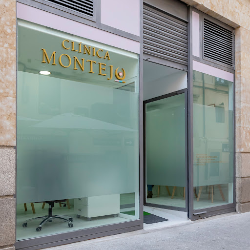 Clínica MONTEJO en Salamanca, Salamanca