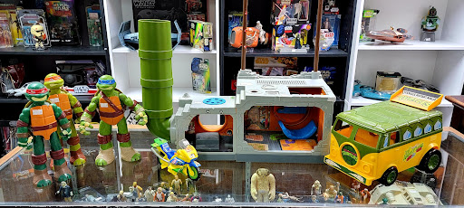 Video Game Store «Retro Madness», reviews and photos, 1424 Brown Trail, Bedford, TX 76022, USA