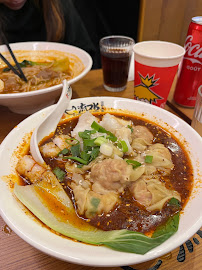 Goveja juha du Restaurant asiatique 流口水火锅小面2区Sainte-Anne店 Liukoushui Hot Pot Noodles à Paris - n°19