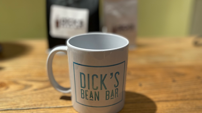 Reviews of Dick's Bean Bar in Warrington - Coffee shop
