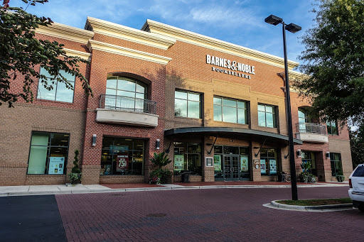 Barnes & Noble, 4020 Sharon Rd, Charlotte, NC 28211, USA, 