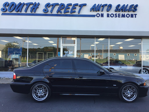 Used Car Dealer «South Street Auto Sales», reviews and photos, 1820 Rosemont Ave, Frederick, MD 21702, USA