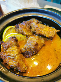 Curry du Restaurant thaï BALI restaurant à Meudon - n°3