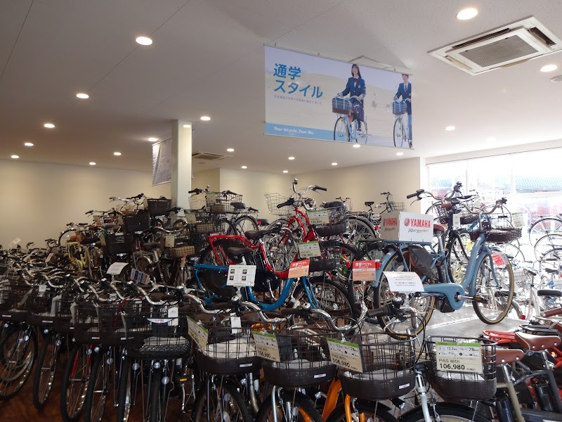 サイクルベースあさひ東岡山店