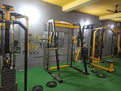Tiger Hill Gym - Q5R4+3FM, Patra Complex,Tata-Kandra Main Road ,Near H.D.F.C Bank, Dist, LIC Colony, Adityapur, Jamshedpur, Jharkhand 831013, India