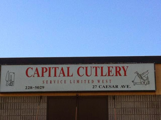 Capital Cutlery Ltd. West