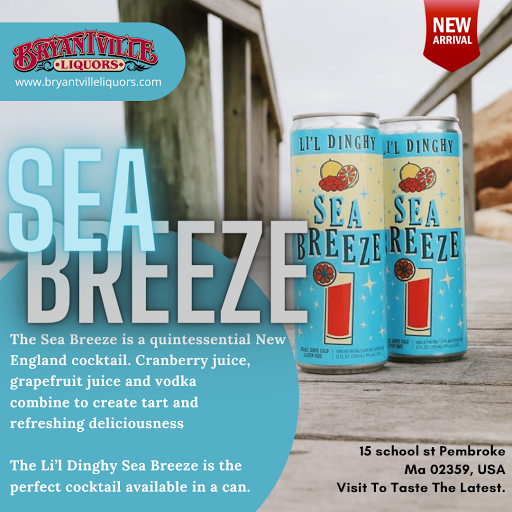 Liquor Store «Bryantville Liquors», reviews and photos, 15 School St, Pembroke, MA 02359, USA