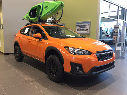 Subaru Dealer «Lancaster County Motors Subaru», reviews and photos, 5260 Main St, East Petersburg, PA 17520, USA