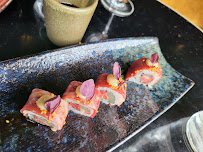 Sushi du Restaurant de cuisine fusion asiatique Mun à Paris - n°11